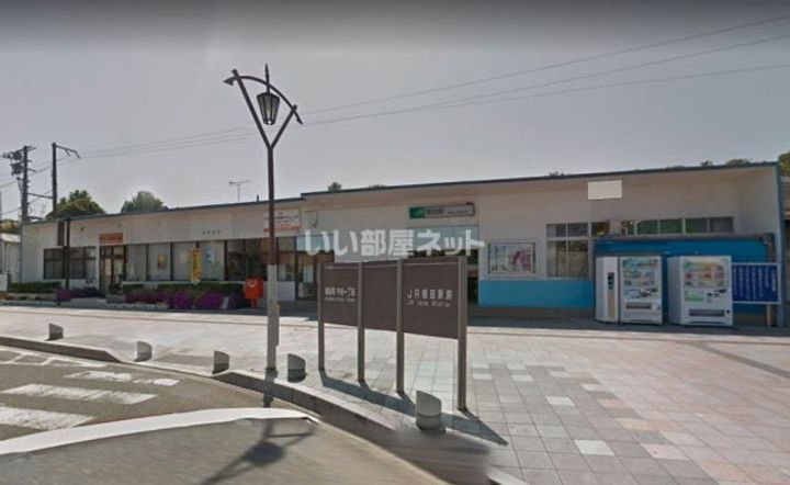 福島県いわき市中岡町5(アパート)の賃貸物件の周辺