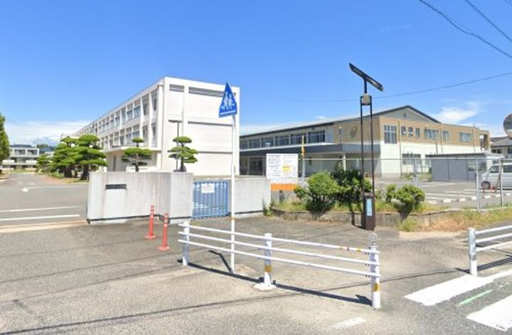 アンビエンテ宇部の周辺