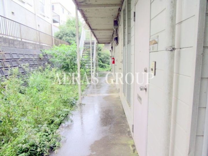 神奈川県川崎市麻生区百合丘1(アパート)の賃貸物件の地図