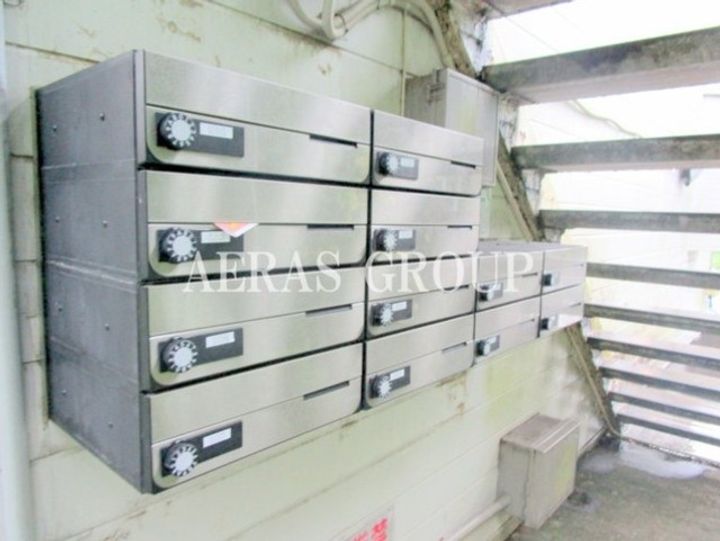 神奈川県川崎市麻生区百合丘1(アパート)の賃貸物件の地図