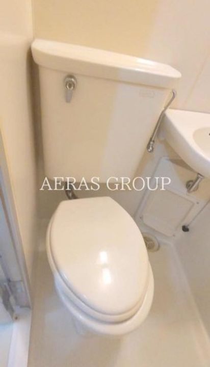 神奈川県川崎市麻生区百合丘1(アパート)の賃貸物件の内装