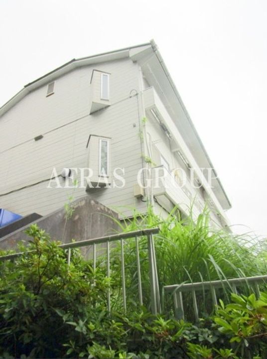 神奈川県川崎市麻生区百合丘1(アパート)の賃貸物件の外観