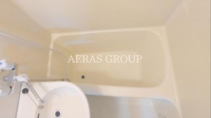 神奈川県川崎市麻生区百合丘1(アパート)の賃貸物件の風呂