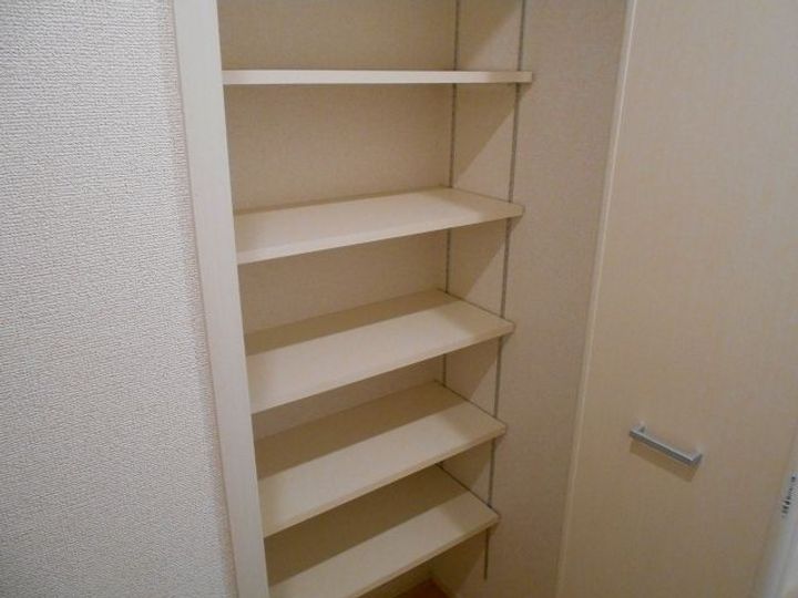 エスポワール北条口の内装