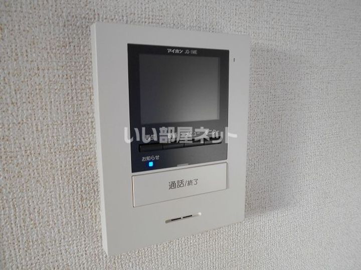 エスポワール北条口の内装
