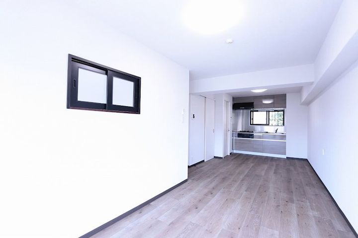 千葉県船橋市東中山2(マンション)の賃貸物件の居間