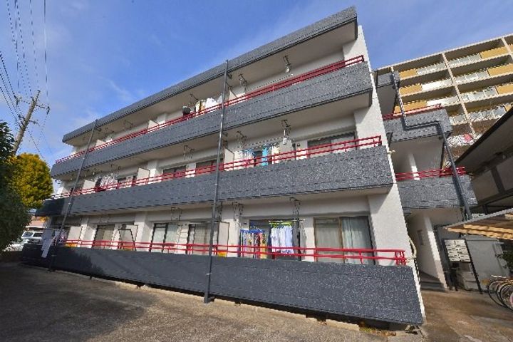 千葉県船橋市東中山2(マンション)の賃貸物件の外観