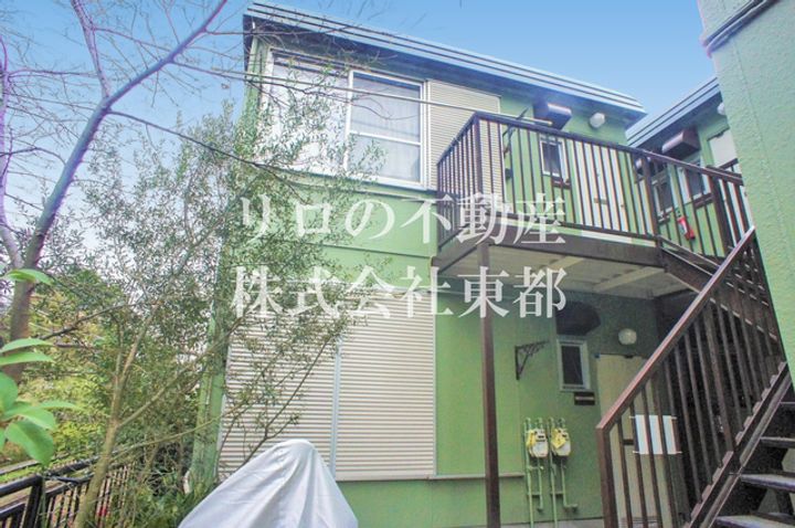 ひるとっぷの外観