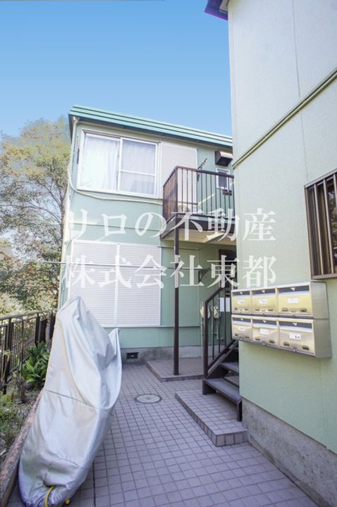 ひるとっぷの外観