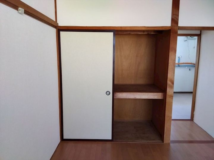 コーポつくしの内装