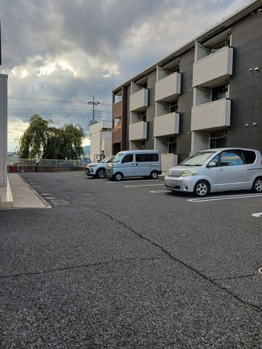 群馬県前橋市問屋町2(アパート)の賃貸物件の地図