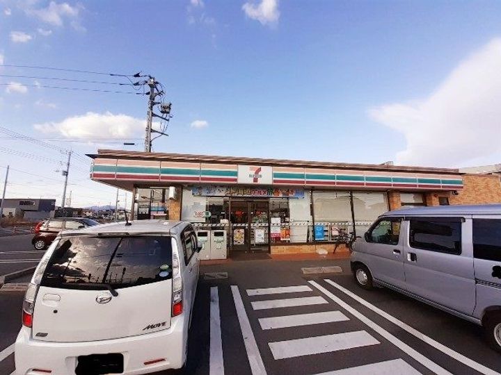 群馬県前橋市問屋町2(アパート)の賃貸物件の周辺