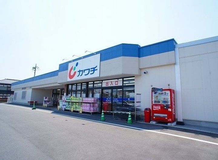 群馬県前橋市問屋町2(アパート)の賃貸物件の周辺