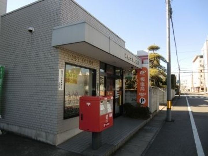 群馬県前橋市問屋町2(アパート)の賃貸物件の周辺