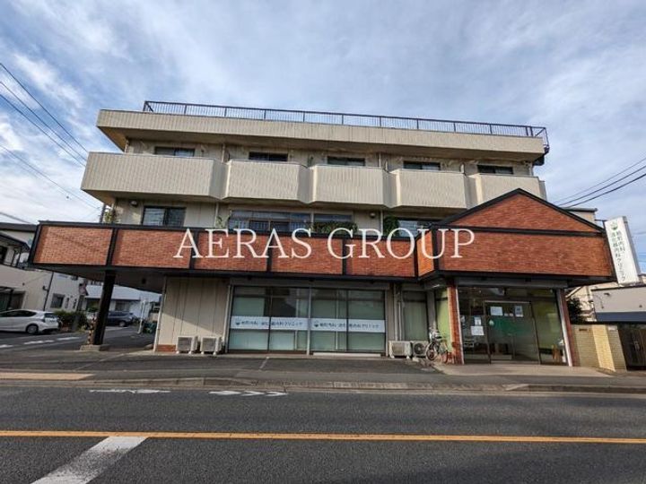 アミティエの周辺