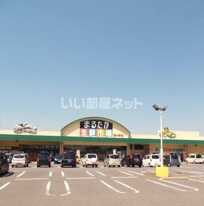 ベイサージュ富の原 B棟の周辺