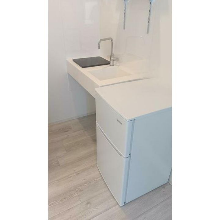 東京都大田区南馬込2(マンション)の賃貸物件のキッチン