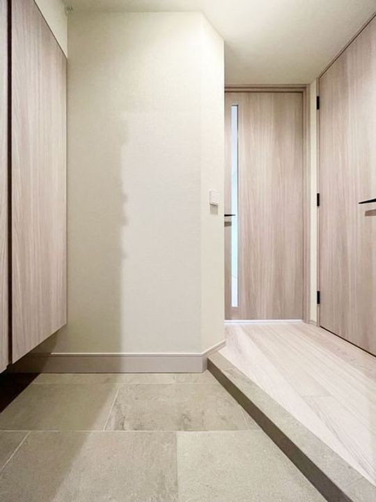 東京都豊島区東池袋3(マンション)の賃貸物件の玄関