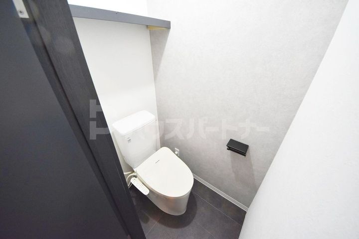 コーポ逆井の内装