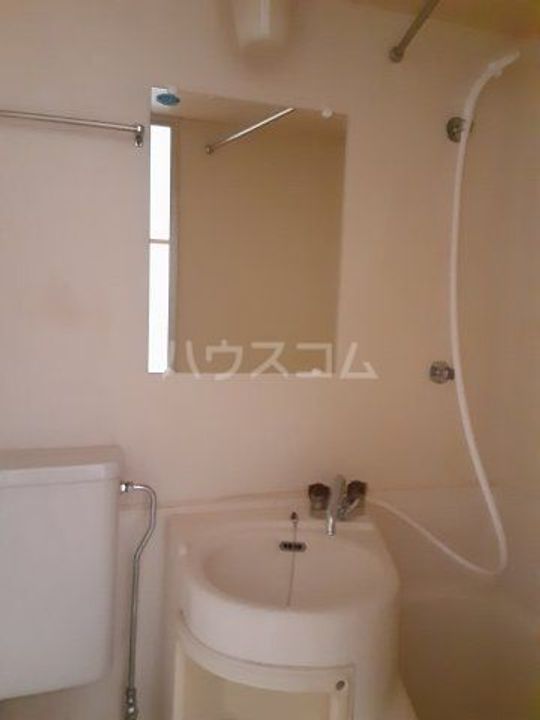 中一ビルの内装