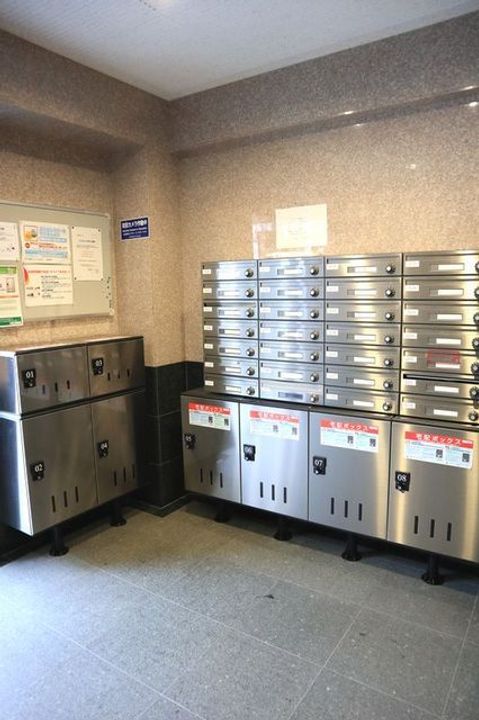 東京都板橋区蓮沼町(マンション)の賃貸物件のその他画像