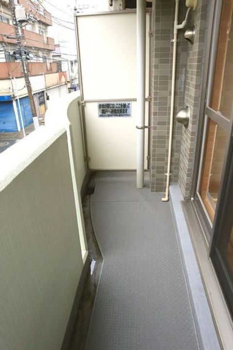 東京都板橋区蓮沼町(マンション)の賃貸物件の内装