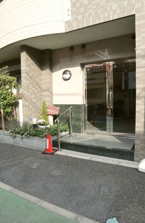 東京都板橋区蓮沼町(マンション)の賃貸物件の地図