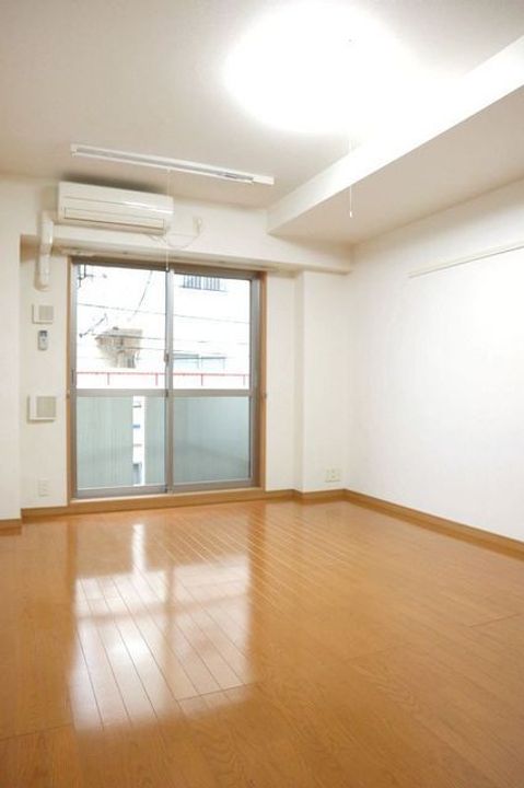 東京都板橋区蓮沼町(マンション)の賃貸物件の居間