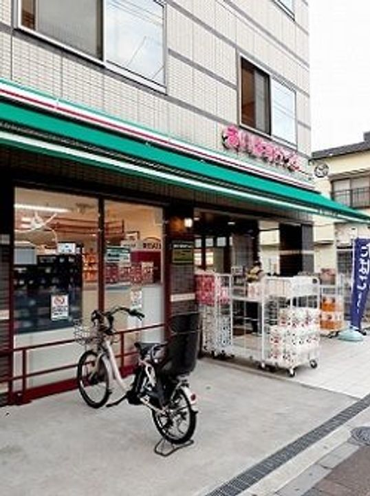 東京都板橋区蓮沼町(マンション)の賃貸物件の周辺