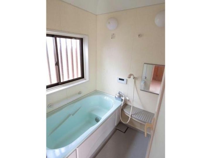 栃木県塩谷郡高根沢町宝石台4(一戸建)の賃貸物件の風呂