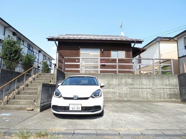 栃木県塩谷郡高根沢町宝石台4(一戸建)の賃貸物件の外観