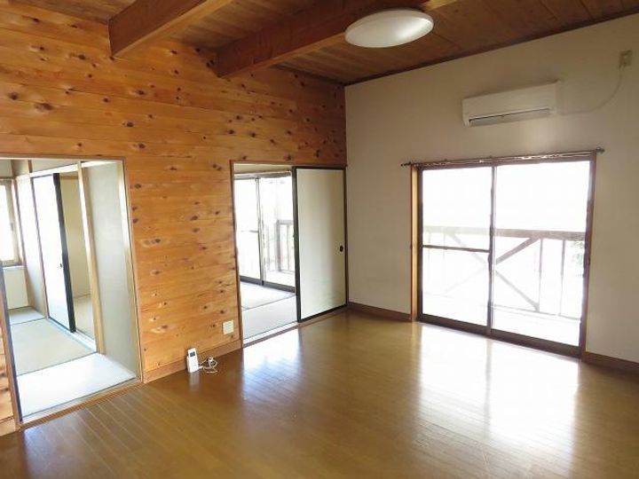 栃木県塩谷郡高根沢町宝石台4(一戸建)の賃貸物件の居間