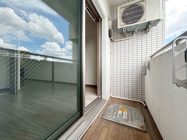 愛知県名古屋市北区平安2(マンション)の賃貸物件の内装