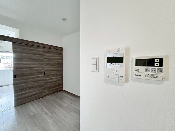 愛知県名古屋市北区平安2(マンション)の賃貸物件の内装