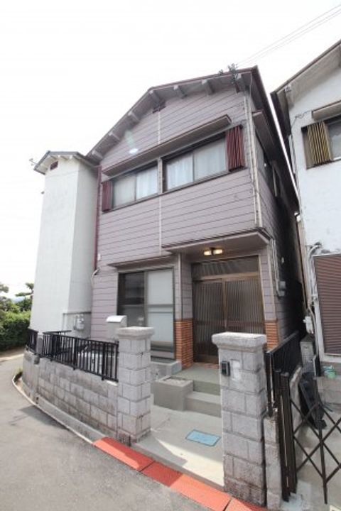 大阪府堺市美原区多治井(一戸建)の賃貸物件の外観