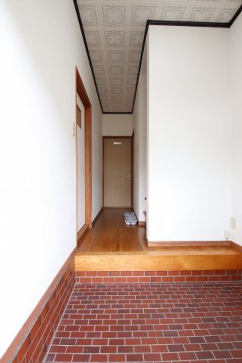 大阪府堺市美原区多治井(一戸建)の賃貸物件の玄関