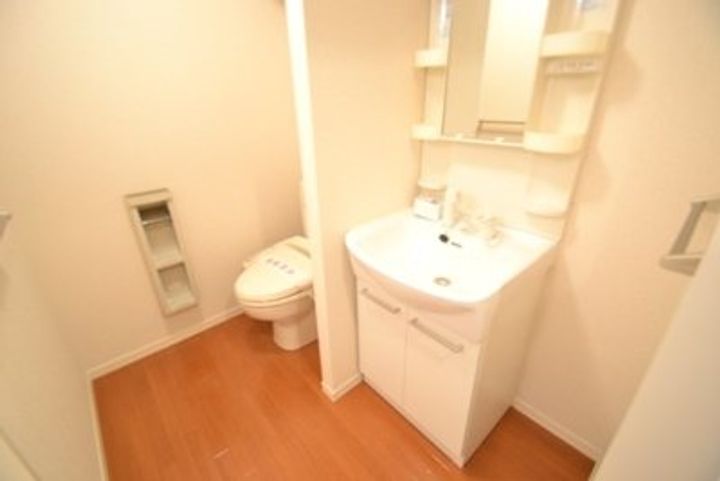 東京都八王子市左入町(アパート)の賃貸物件の内装