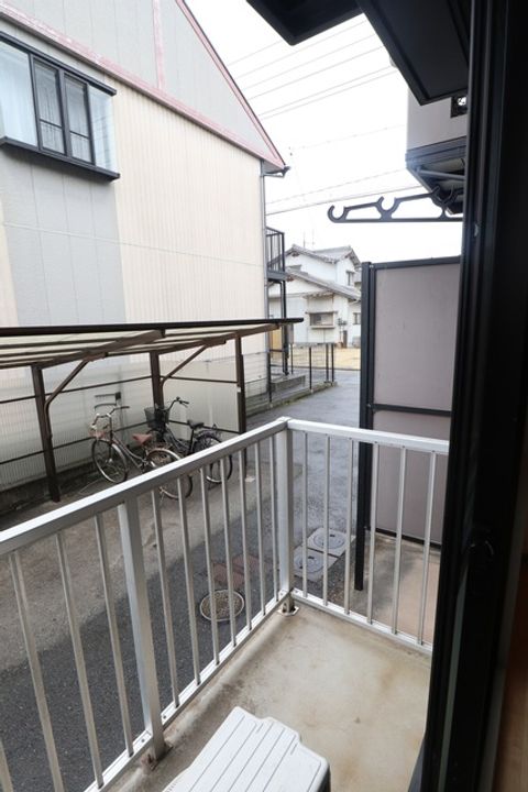 岡山県倉敷市連島中央5(アパート)の賃貸物件の内装