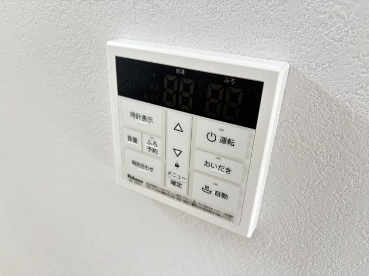 東京都昭島市美堀町5(一戸建)の賃貸物件の内装
