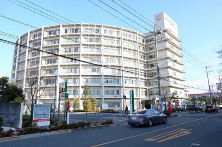 東京都昭島市美堀町5(一戸建)の賃貸物件の周辺