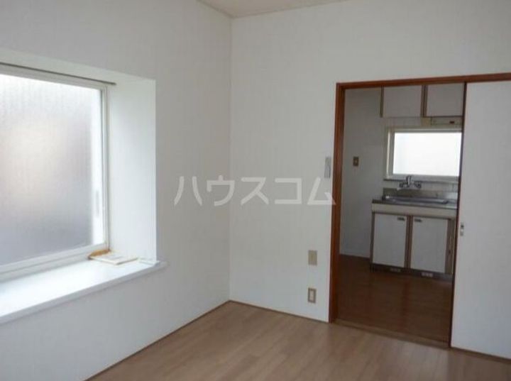 シャトレ東林間の内装