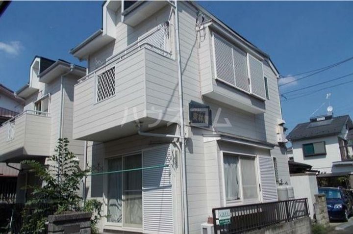 シャトレ東林間の地図