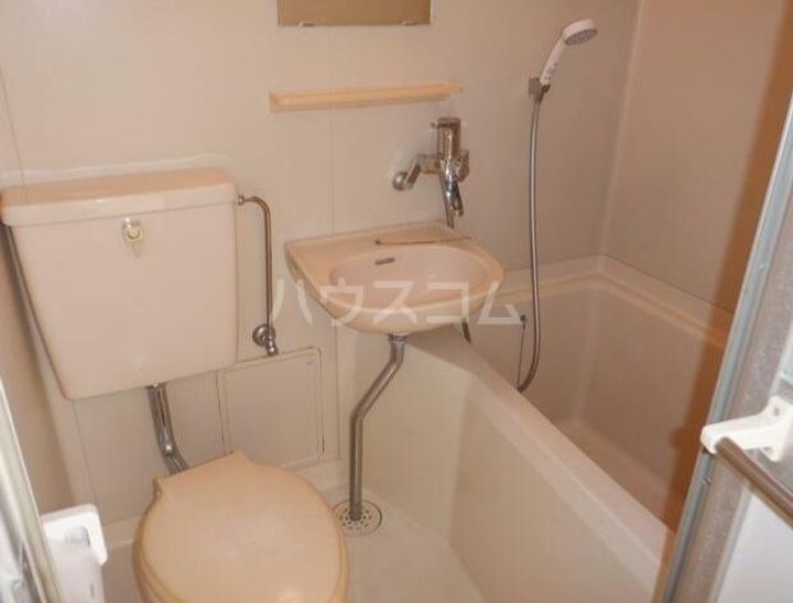 シャトレ東林間の風呂