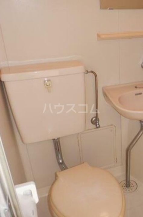 シャトレ東林間の内装