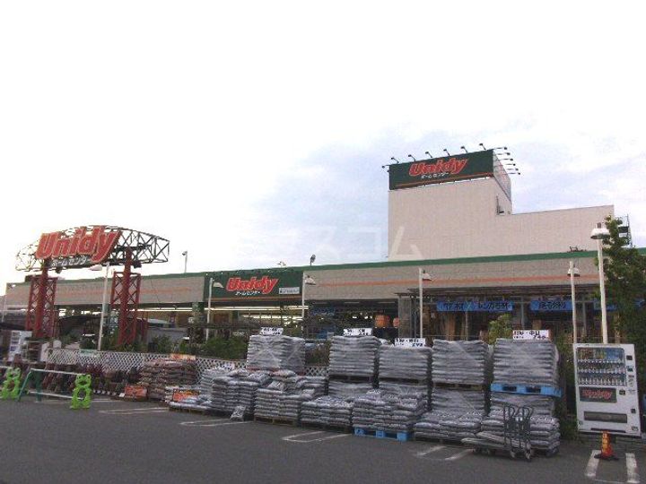 シャトレ東林間の周辺