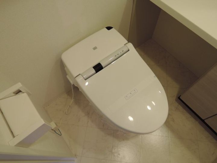 ダフィット駒込の内装