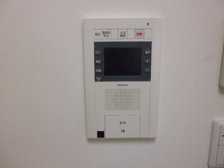 ダフィット駒込の内装