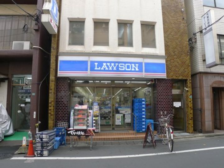 ダフィット駒込の周辺