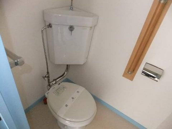 ハイネス藤の内装