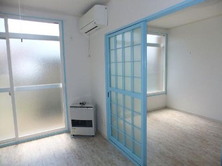 ハイネス藤の居間